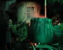 Cannibal's dinner heating up