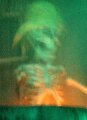 Ghost who's coming to dinner?