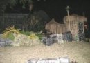Haunted village rests in peace