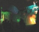 Audience gathers for the show
