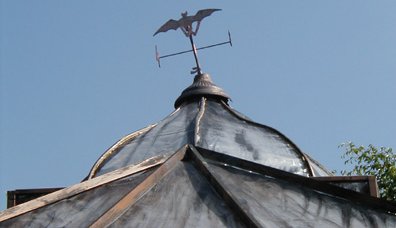 Some batty weather ahead