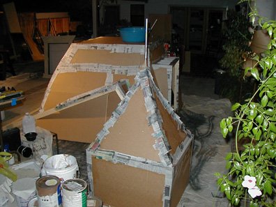 Tower Two begins