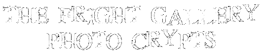 The Fright Gallery's History