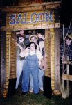 Scream Acres band