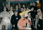 The Diner crew